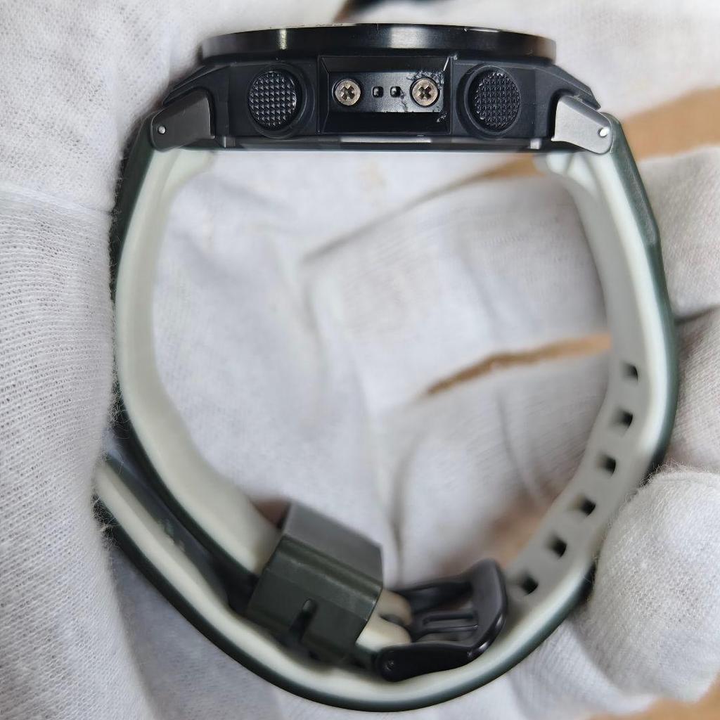 Used CASIO PRO TREK PRW-60ECA-1AJR