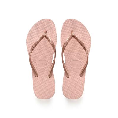 Havaianas Beach Sandals SLIM BALLET ROSE Cm 23.0~23.5