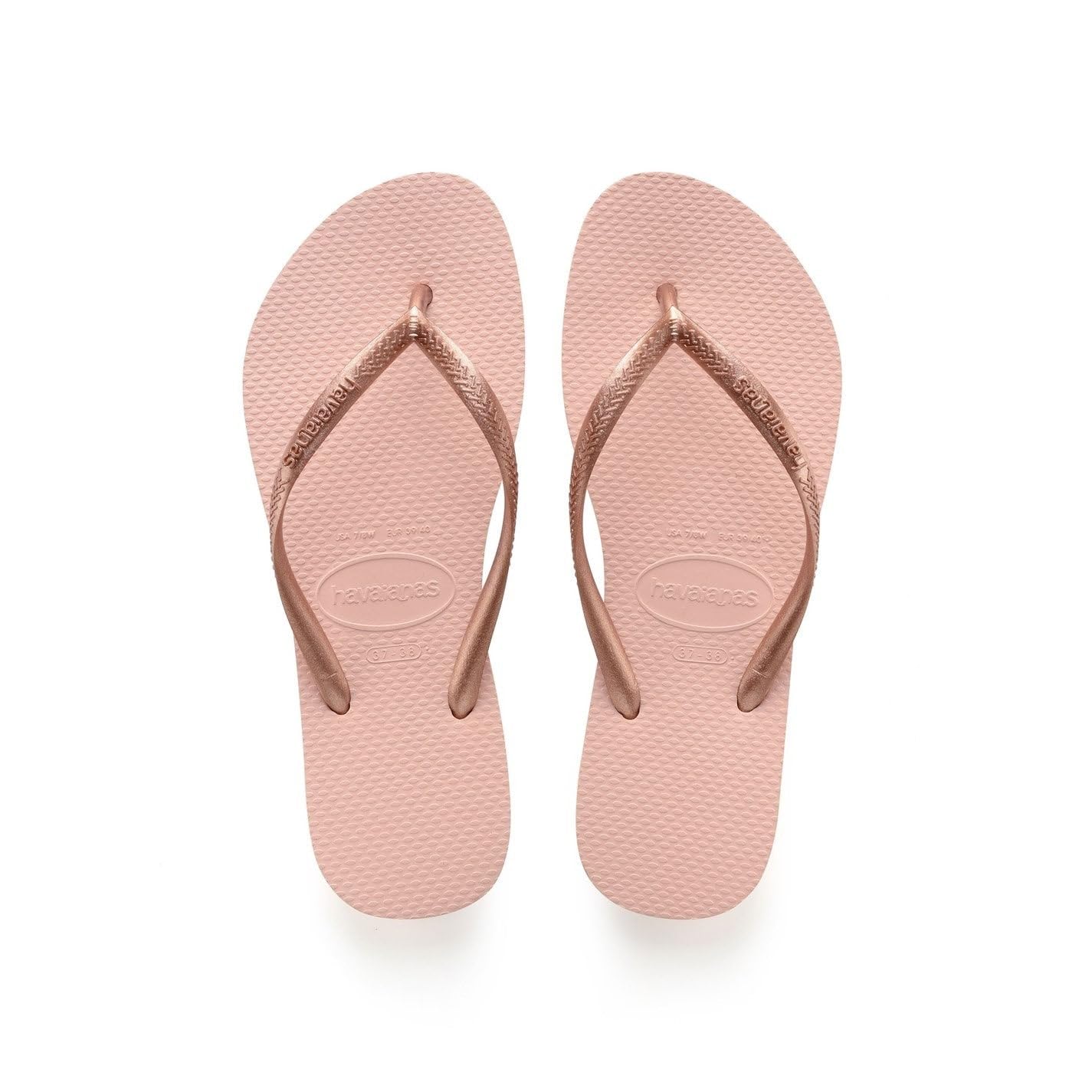 

Havaianas Пляжные сандалии SLIM BALLET ROSE см 23.0~23.5