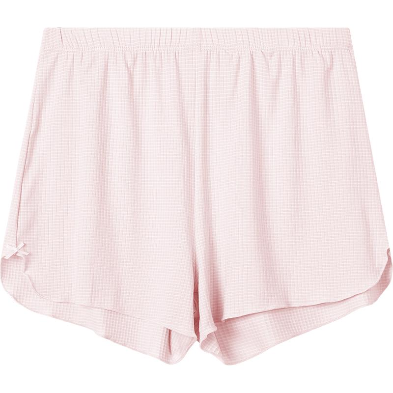 Girls  Modal Anti-Chafe Safety Shorts 120