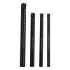 4Pcs Lathe Boring Bar Turning Tool Set S07K/S08K/S10K/S12M-SCLCR06 & T8 Wrenches