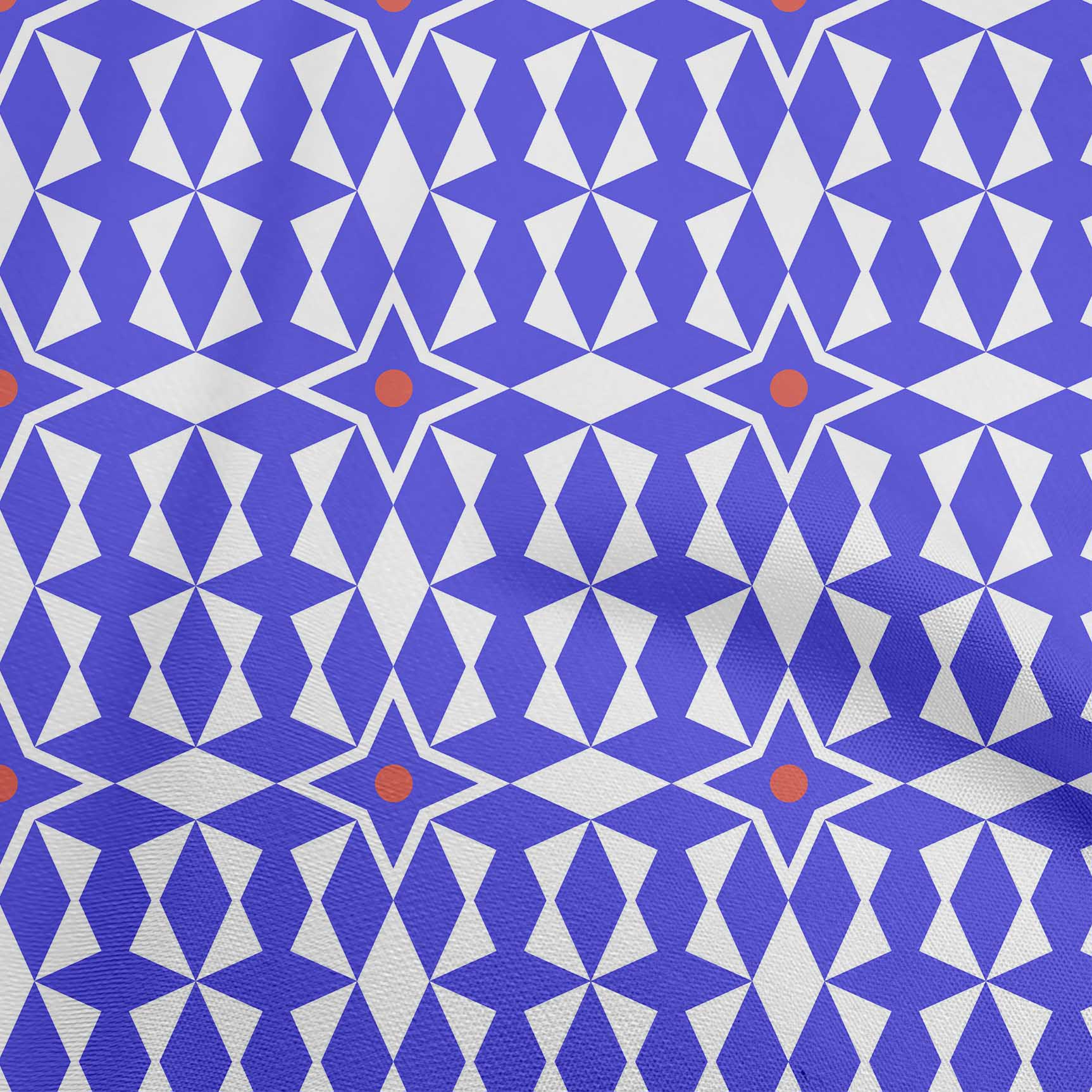 

oneOone Georgette Viscose Fuschia Pink Fabric Geometric Sewing Material Print Fabric By The Yard 42 Inch 42 Inch Wide - Viscose Chiffon фіолетовий