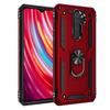 Armor Rugged Fundas Note 8T Cover for Xiaomi Redmi Note 9S 7 8 9 Pro Max K20 K30 Pro 7A 8A Case Shockproof Ring Holder Shell