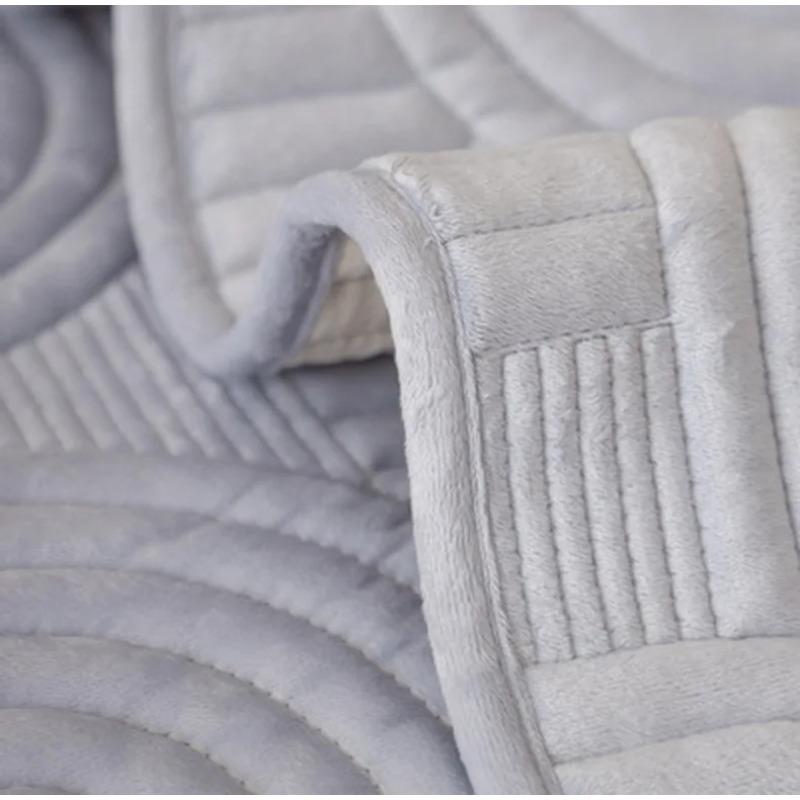 Îngroșați huse de canapea din catifea, antiderapante, covoraș pentru canapea, iarnă, lavabile, la cald, pentru sufragerie, culoare solidă, prosop moale pentru canapea