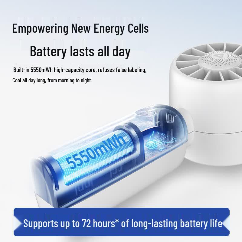 PEAK Portable Handheld Mini USB Fan