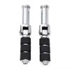 Motorcycle Rear Passenger Foot Pegs For Harley Softail Low Rider Street Bob FXBB 2018-2024