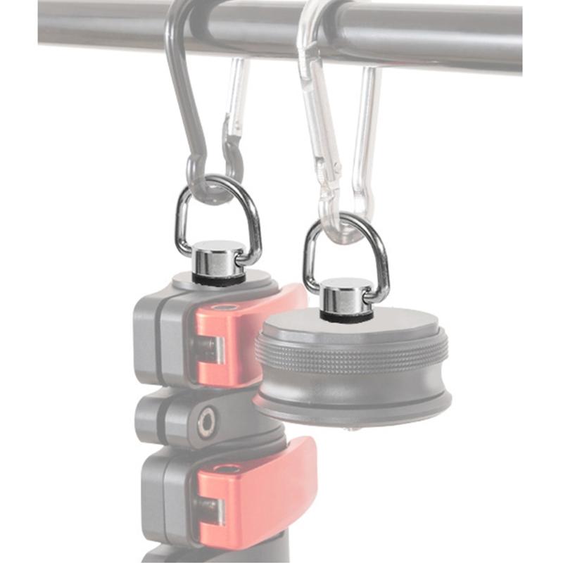 1/4Inch Stainless Steel D Shaft Screw for DSLR Camera Tripods and Monopod Quick Release Plate