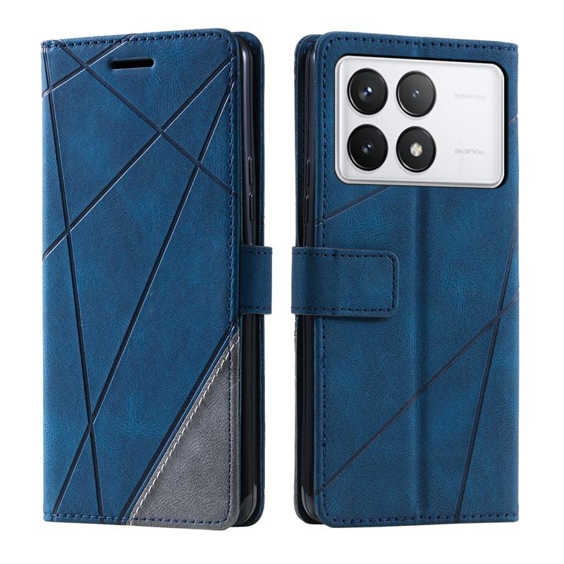 X6 Pro Case On For Coque Xiaomi Poco X6 Pro Cover Flip Wallet Leather Case Na for Funda Xiomi Xiaomi PocoX6 X 6 Pro Phone Cases