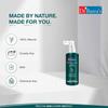 Dr Batra's Anti-Dandruff Hair Serum 125 ml Pack of 1, Natural Extracts for Healthy, Flake-Free Scalp, Paraben & Sulfate Free