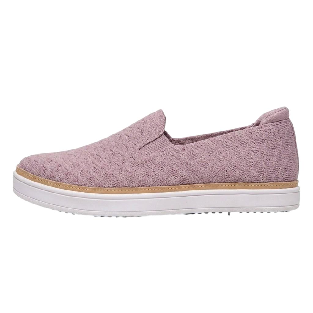 Skechers Womens/Ladies Coast Drive Textured Loafers