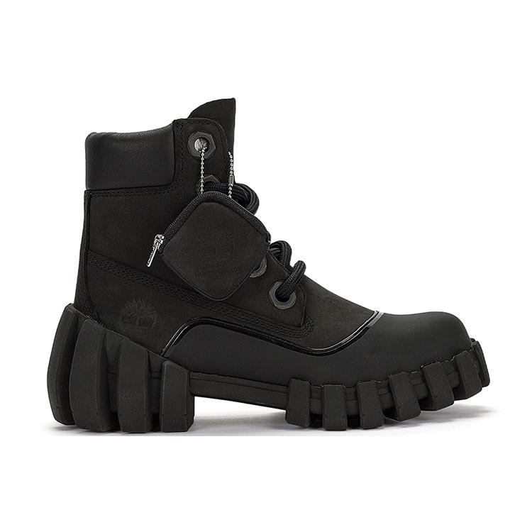Timberland X HUMBERTO LEON Future73 6 Inch Boot 'Black' Men's A68C3