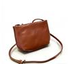 Neue Crossbody-Tasche Mini Phe Tasche Oberleder Rindsleder Umhängetasche Minimalistisch Leicht Tragbar Geldbörse