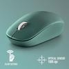 Souris Optique Sans Fil - NGS - FOG PRO GREEN - 1000 DPI - Boutons Silencieux - Couleur Verte