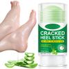 Aloe Foot Care Stick 40g, Softening Exfoliating Moisturizing Cream Care Stick 40g