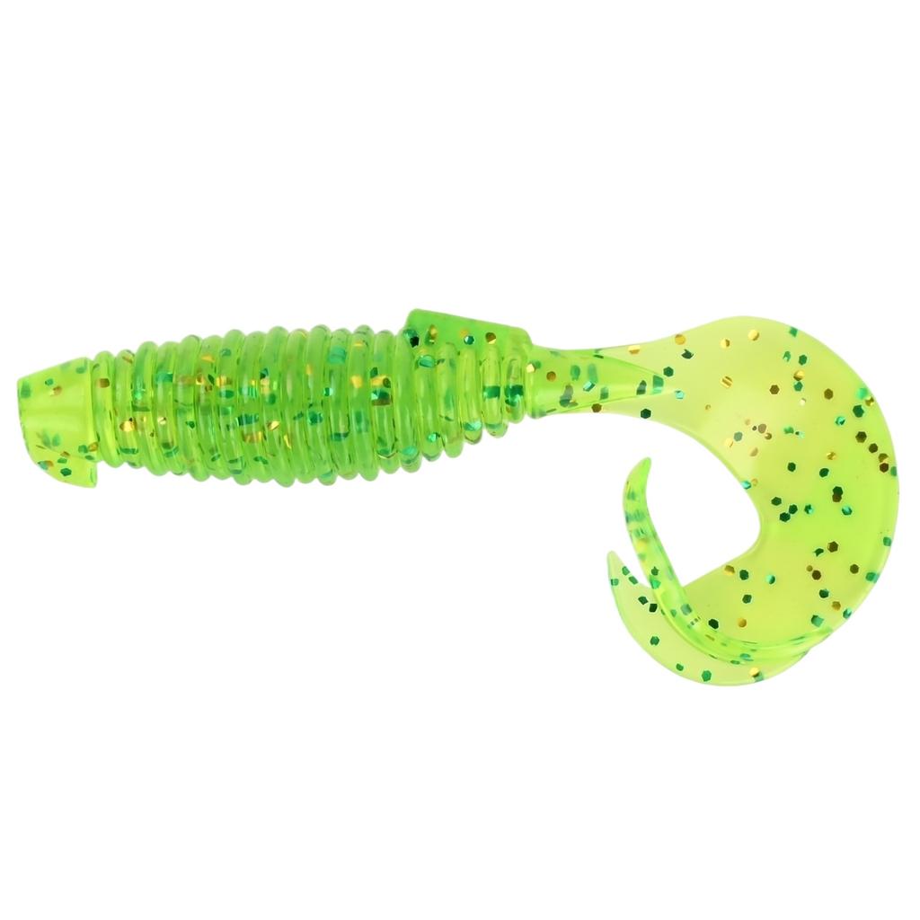 Flapper Thread Soft with Head for Bass Fishing