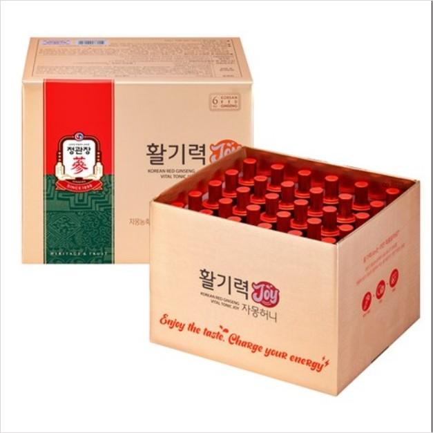 [JungKwanJang] Vitality JOY 20ml * 14 / 30 bottles Drink , Korean health food