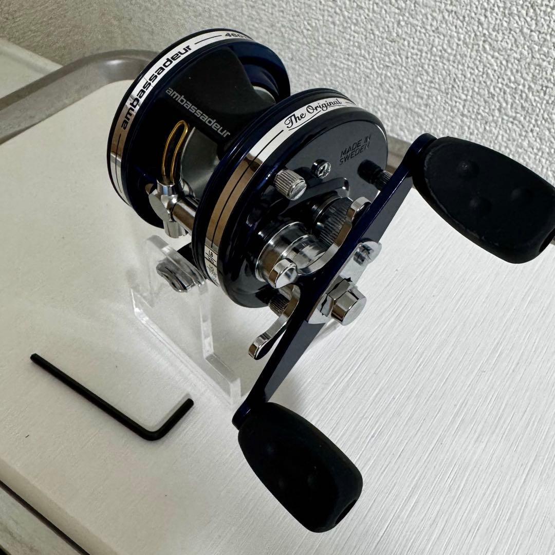 Used ambassadeur 4601 C4 High Speed