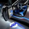 Auto Projektionslogo Willkommenslicht, Tür-LED Hochauflösendes Willkommenslicht, Geeignet für Volvo XC60 S60 S80 S80L V60 XC90 V90 V40