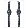Casio Pro Trek Climber Line Solar Radio Men's Watch Biomass Plastic Black PRW-61NJ-1JR