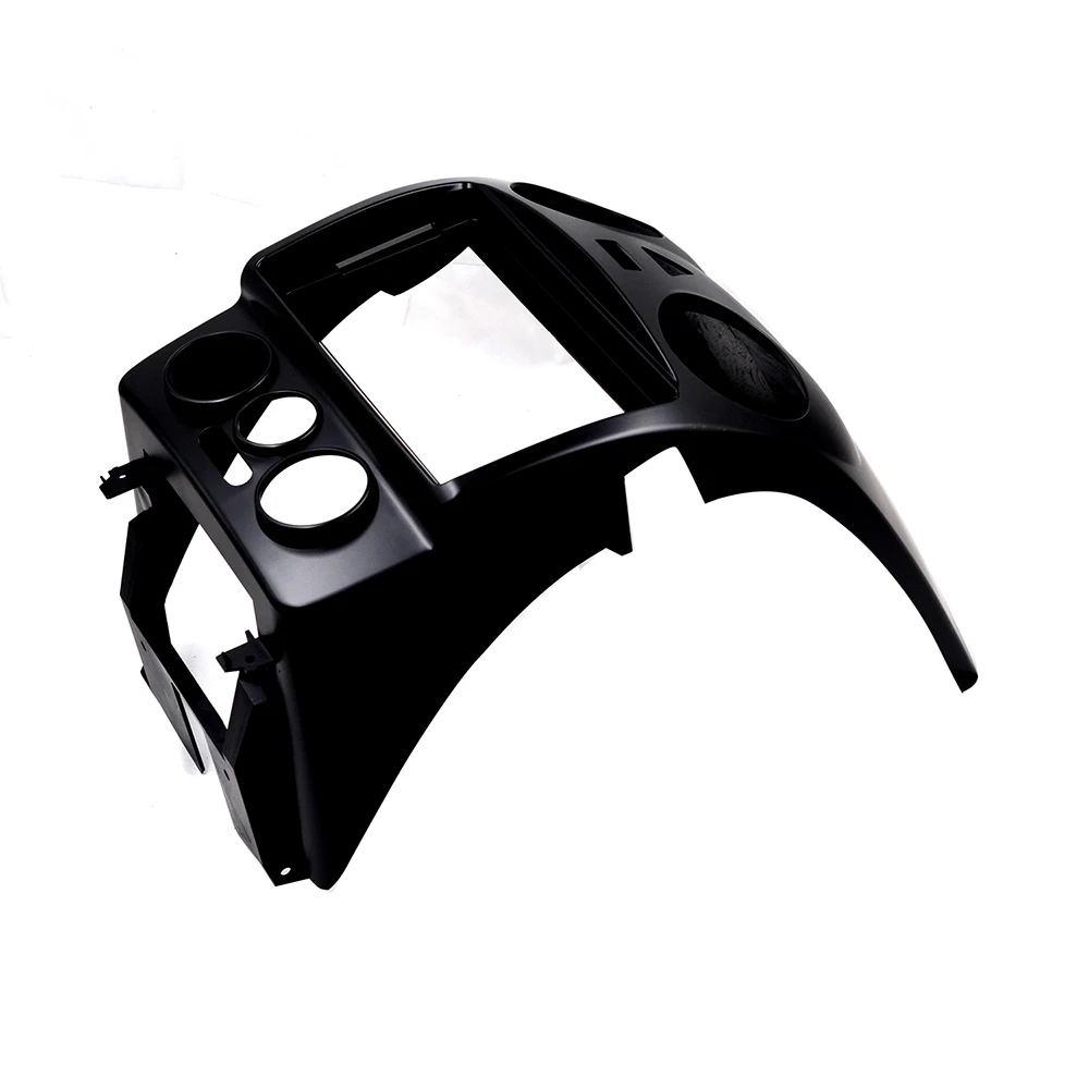 9 Zoll 2 Din Radio Autorahmen Kit Blende für VW VOLKSWAGEN Beetle 2004-2010 Bildschirm CarPlay GPS MP5 Android GPS