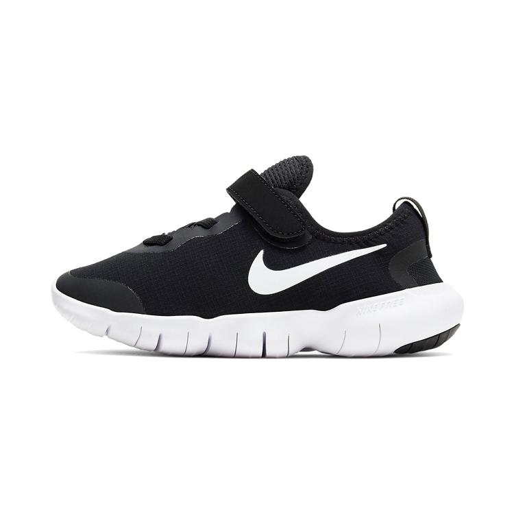 Nike Free RN 5.0 Black PS CJ2078-002 11C