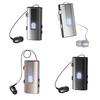 Wireless Bluetooth-compatible 6.0 Lavalier Headset Featuring 30 Hours Call Time 50 Hours Music Playbacks Vibration Alert for Business
