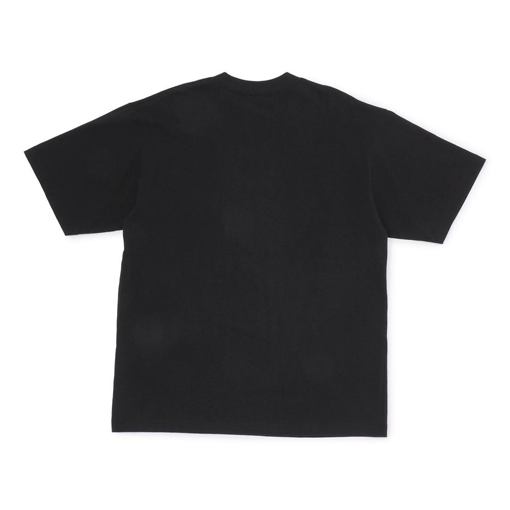 Vans Bold Era Ss Tee Vn000x0xblk Black