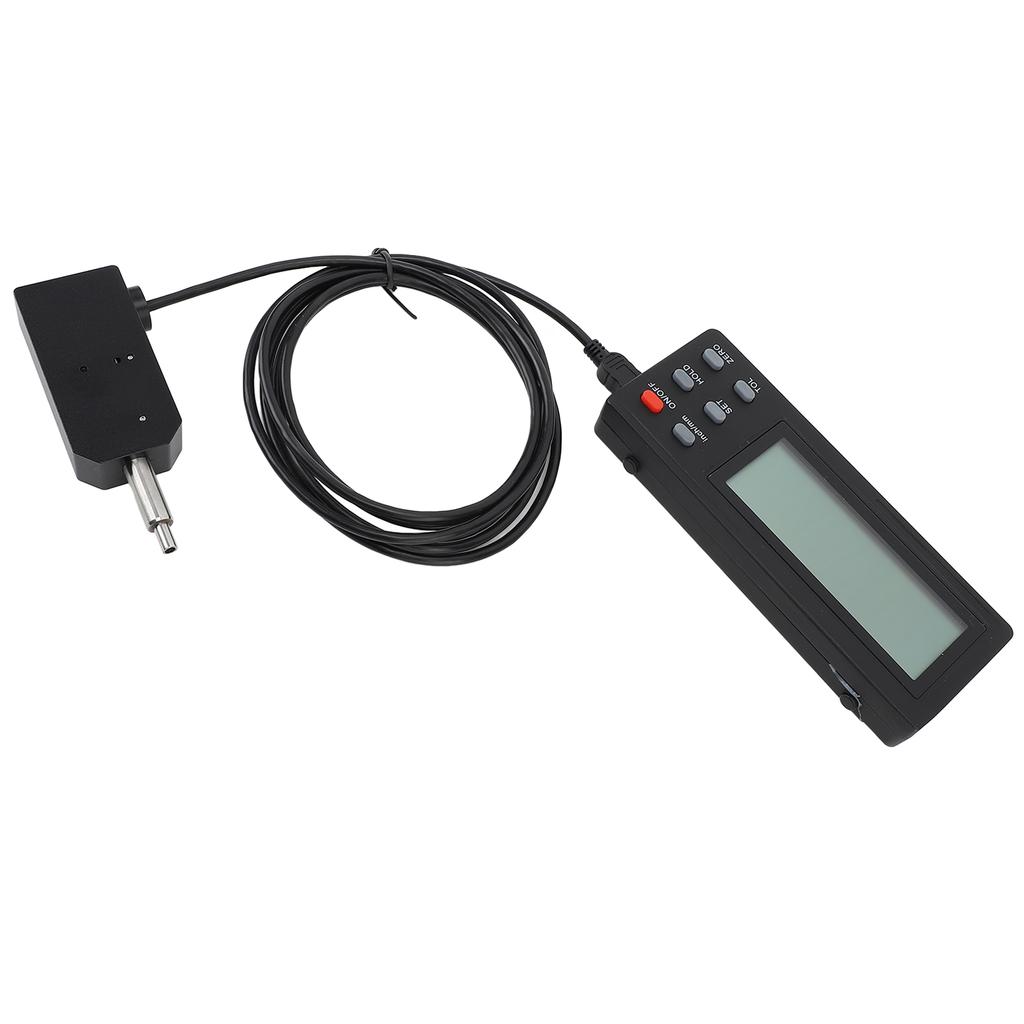 Micrometer Digital Display 0.00005in 0.001mm Resolution Multifunctional High Accuracy Measurement To