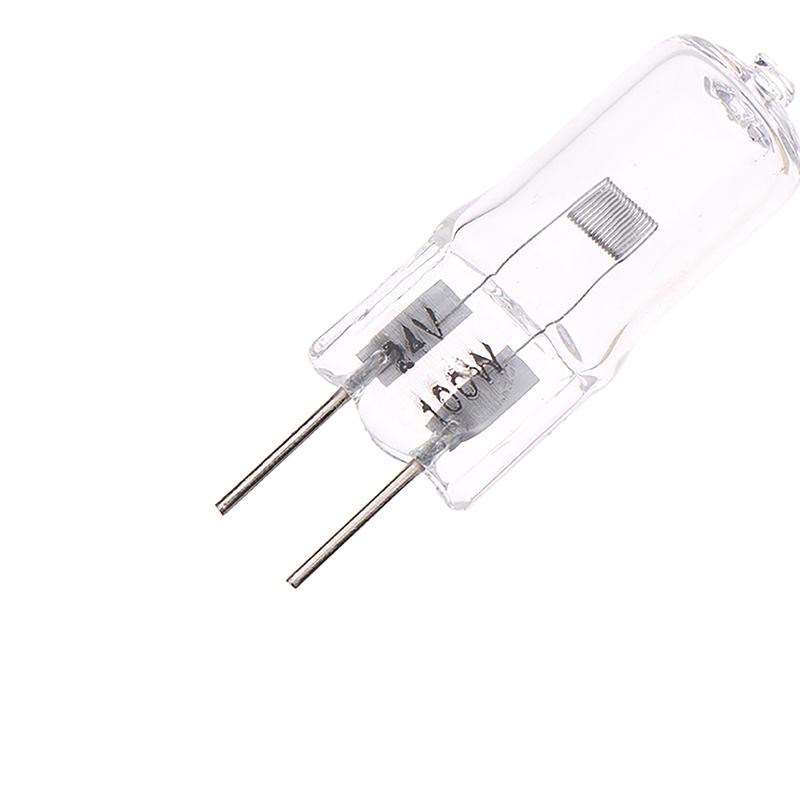 1Pc G5.3 24V 20W 35W 50W 70W 100W Glühbirne G5.3 Glühbirne G5.3 24V Glas Glühbirne Aroma Lampe Birne Halogen Lampe Perlen