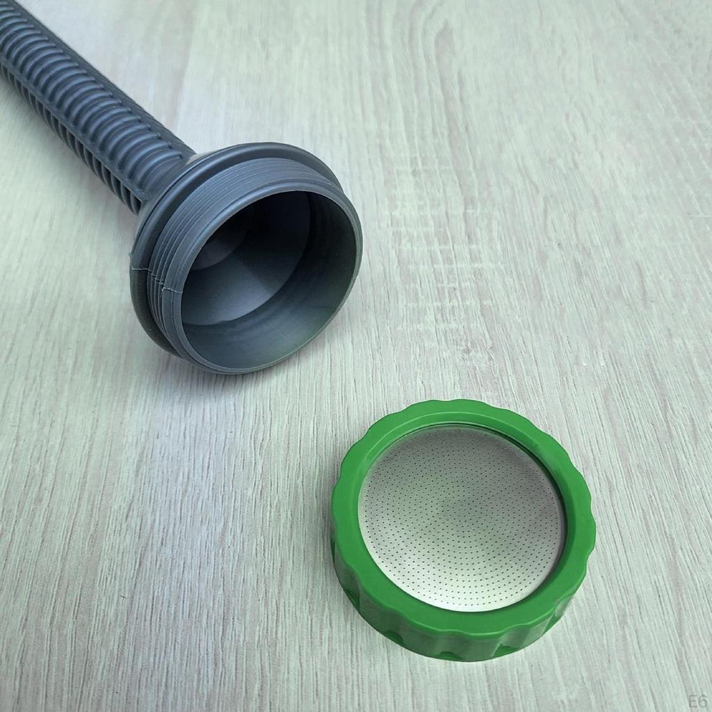 Bico Durável para Mangueira de Jardim para Desempenho Superior de Rega