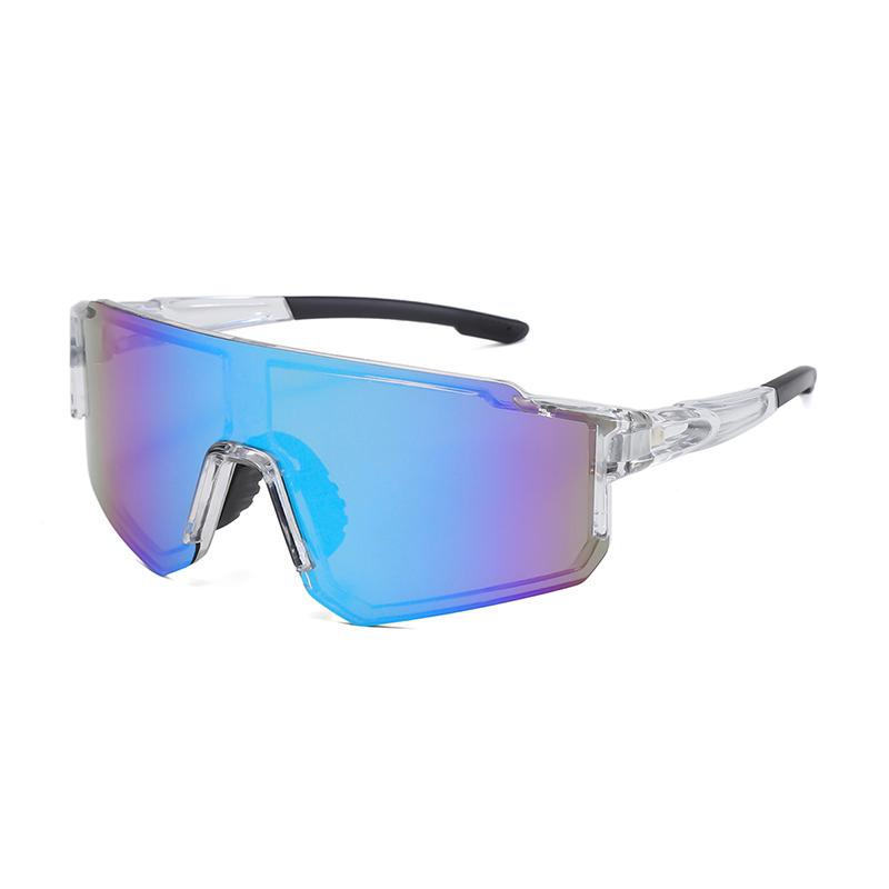 1/2PCS Outdoor MTB Driving Glasses Cycling Sunglasses UV400 Women Sports Running Eyewear Men Road Bicycle Glasses Bike Goggles