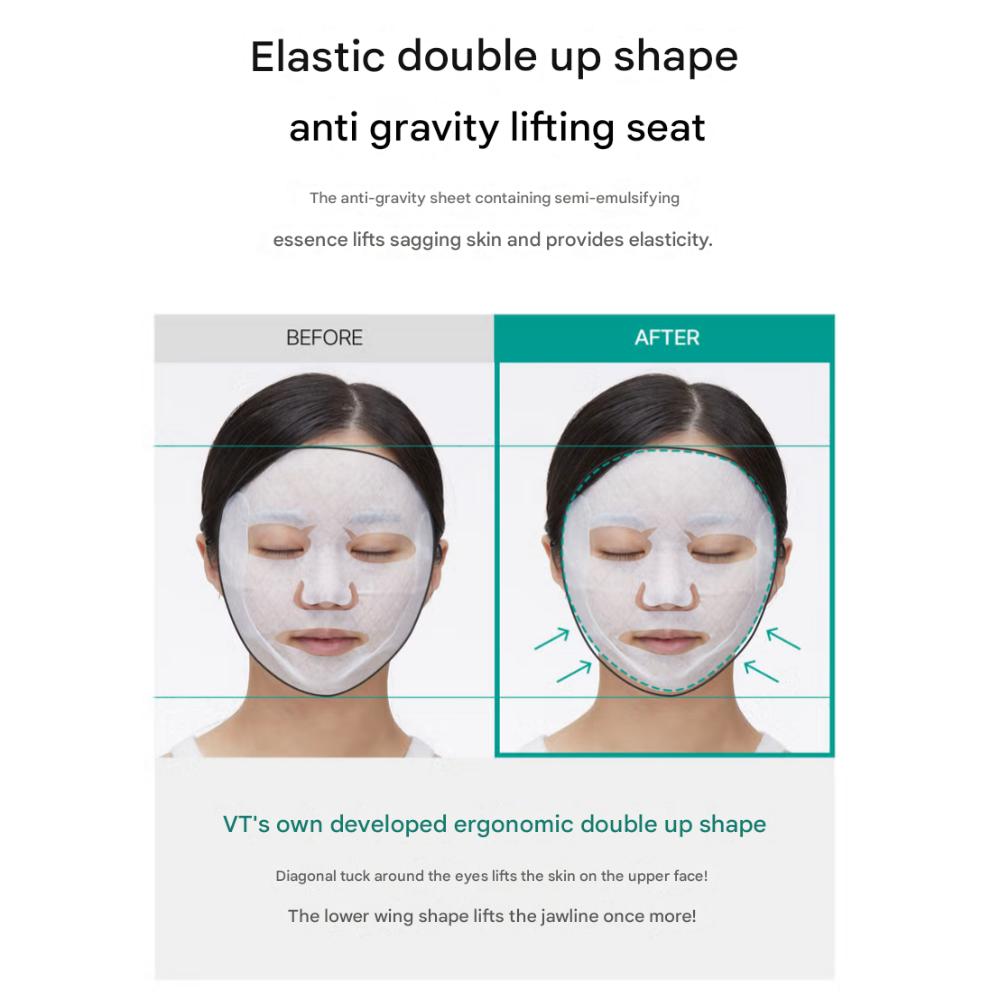 VT PDRN Brightening Lifting Mask Set