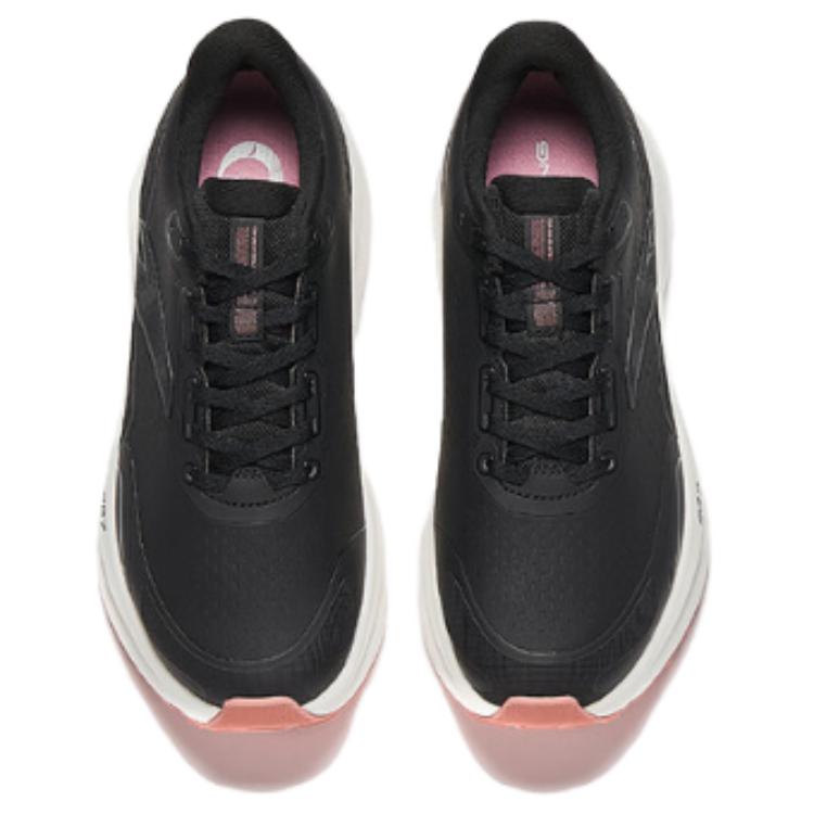 Anta Travel Step 2.5 Fashion Comfortable Shock Absorbing Wear Resistant Low Top Casual Running Shoes Women sneaker 122545545-9