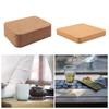Cork Block Mat Hand Tool Leather Craft Leathercraft Cutting Board Punching Mute for