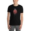 GRANADA HEART TRENDY AWESOME GRAPHIC Short-Sleeve Unisex T-Shirt