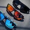 1/2Pack Fashion Rectangle Sunglasses Men Women Vintage Designer Sport Sun Glasses UV Protection
