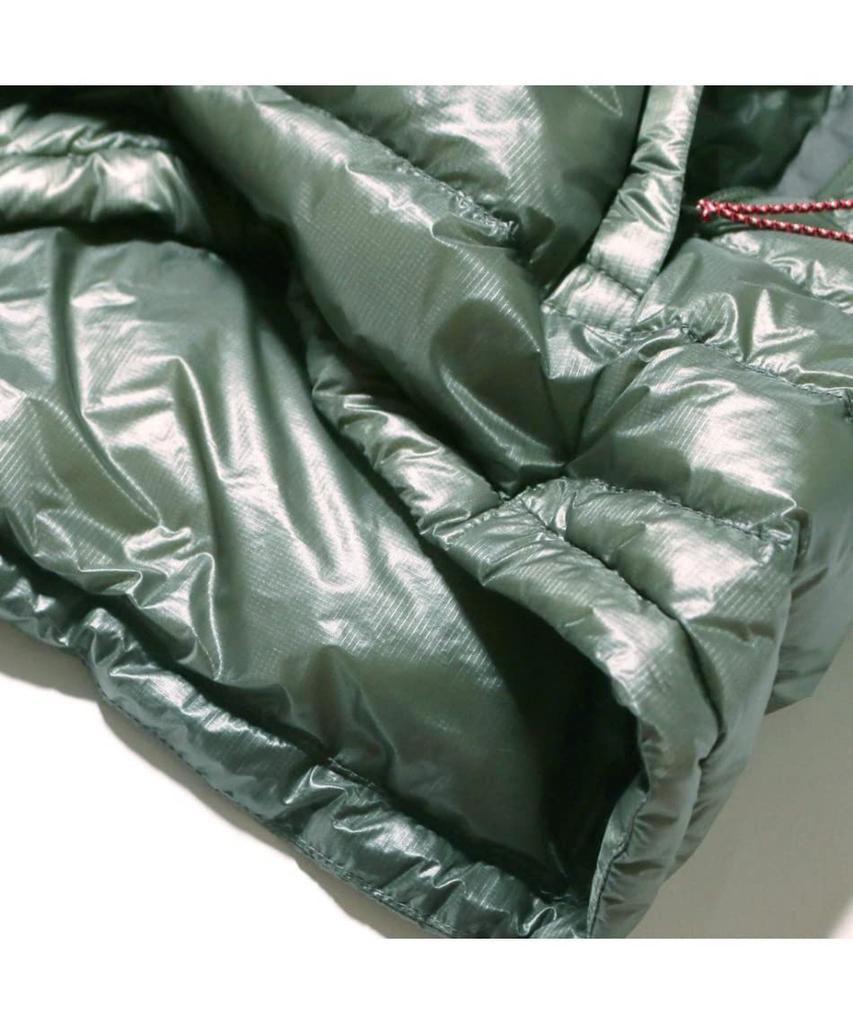 NANGA INNER DOWN CARDIGAN DETACHABLE SLEEVE Down Cardigan with Detachable Perfect for Fall and Available in and Keeps you warm and protected from the