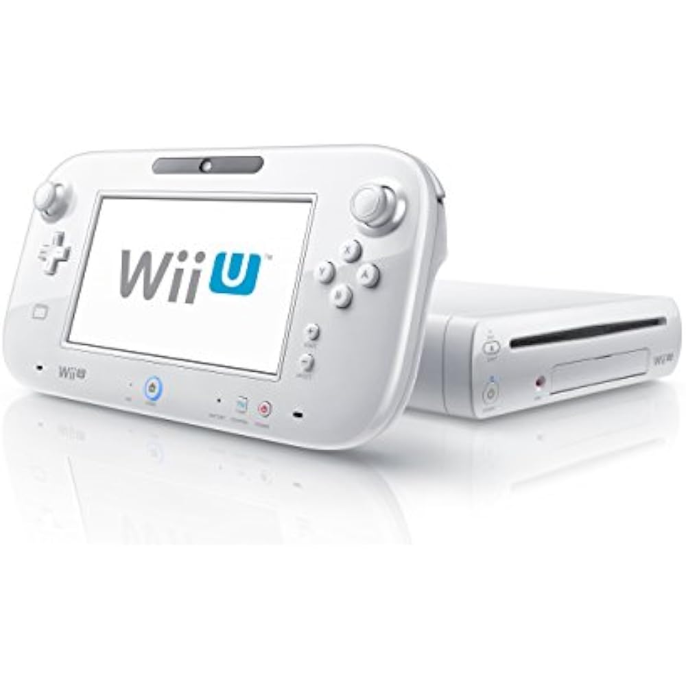 Conjunto Básico Wii U (WUP-S-WAAA)