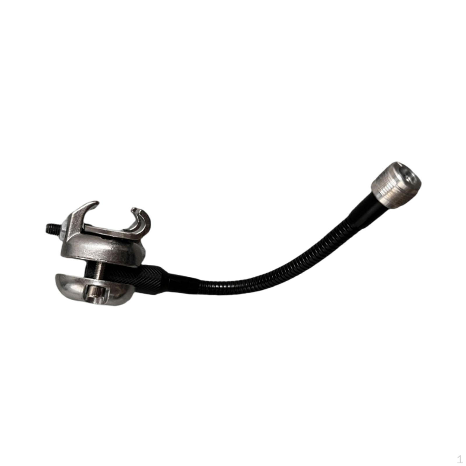 

Drum Holder Replace Easy to Install Professional Sturdy Compact Practical Clip with Flexible