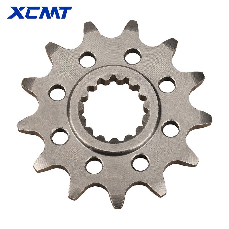 Motorcycle Front Sprocket Gear 13 Tooth For KTM SX SXF XC XCF XCW XCF-W MXC EXC EXC-F Six Days 250 350 450 530 Husky FC FE TC TE