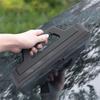 Auto Fensterschieber, Flexibler Handheld Silikon Fahrzeugfenster Für Reinigung Wasser, Automobilglas Wasserwischer Schaber, Universell