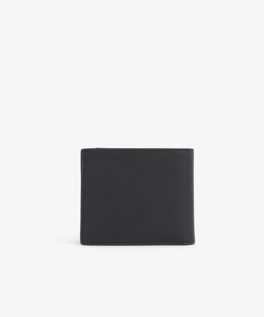 Lacoste Men'S Langone Small Bifold Wallet Nh5281H56G 000