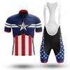 Men Women Cycling Jersey Set Short Sleeve Road Bike Apparel Breathable Quick Dry Sportswear