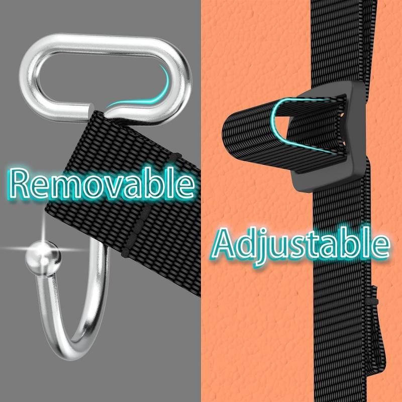 2Pcs Car Headrest Hooks Hanger for Bags Seat Back Organizer Holder Clips Auto Fastener Hooks Car St
