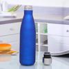 Customized Double-Wall Vacuum Thermos Bottle Sports Bottle Shaker Cup Outdoor Climbing Water Cup Creative Commemorative Gifts