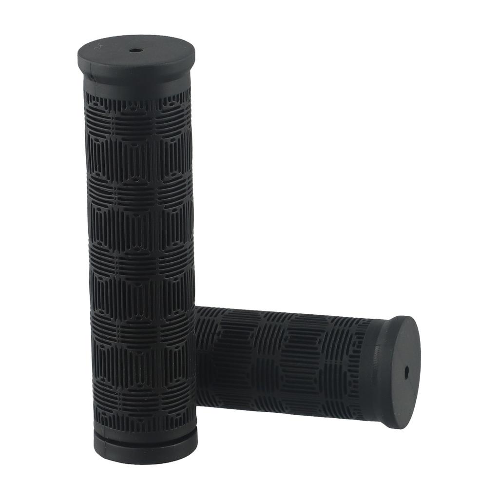 Handlebar Rubber TPR Rubber Twisted Bar Grip Shift