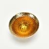 Gilt hat cup Jianzhan tea cup Ceramic master cup Kuaishou Douyin live stream welfare light luxury cup