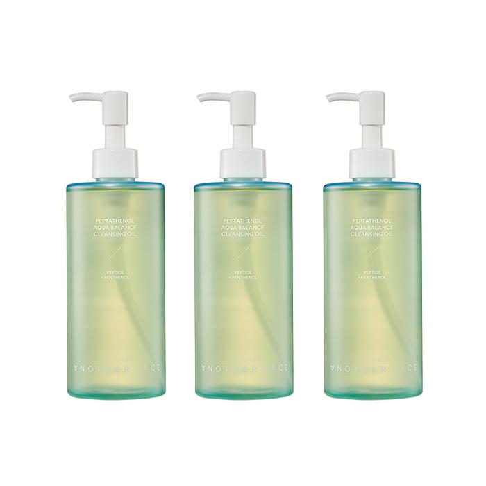 ANOTHER FACE Peptathenol Aqua Balance Cleansing Oil 300ml , Cleansing Foam 150ml (7 Options)