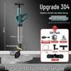 Stainless Steel Quick Pass Drain Dredger for Toilets and Sinks