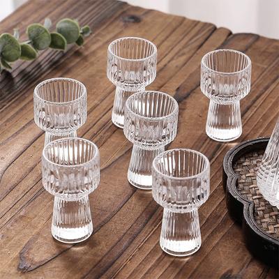 Recipientes para bebidas – Copas y vasos